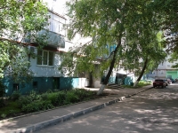 Stavropol, Voroshilov avenue, 房屋 11/1. 公寓楼