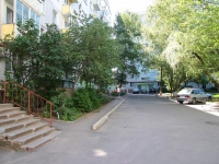 Stavropol, Voroshilov avenue, house 11/2. Apartment house