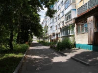 Stavropol, Shlakovskaya st, 房屋 90/1. 公寓楼