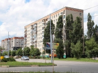 Stavropol, Tukhavevsky st, house 11. Apartment house