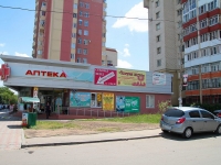 Stavropol, Tukhavevsky st, house 12А. Apartment house