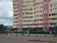 Stavropol, Tukhavevsky st, house 12А. Apartment house