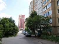 Stavropol, Tukhavevsky st, house 12А. Apartment house