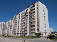 улица Тухачевского, house 19/3. многоквартирный дом