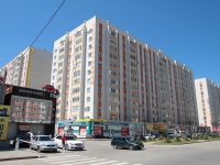 улица Тухачевского, house 20/1. многоквартирный дом