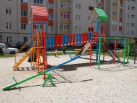 Stavropol, Tukhavevsky st, house 20/4. Apartment house