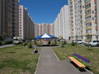 Stavropol, Tukhavevsky st, 房屋 20/5. 公寓楼