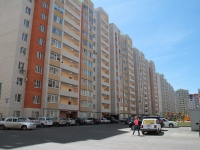 Stavropol, Tukhavevsky st, 房屋 20/6. 公寓楼