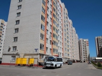 улица Тухачевского, house 20/7. многоквартирный дом