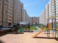 Stavropol, Tukhavevsky st, house 20/7. Apartment house