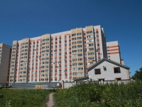 улица Тухачевского, house 20/8. многоквартирный дом