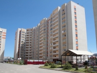 Stavropol, Tukhavevsky st, house 20/8. Apartment house