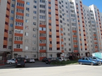 Stavropol, Tukhavevsky st, 房屋 21/1. 公寓楼