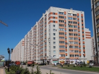 улица Тухачевского, house 21/1. многоквартирный дом