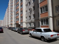 Stavropol, Tukhavevsky st, house 21/4. Apartment house