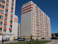 улица Тухачевского, house 21/4. многоквартирный дом