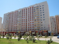 улица Тухачевского, house 22/1. многоквартирный дом