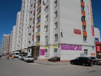 Stavropol, Tukhavevsky st, house 22/1. Apartment house