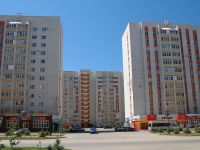 Stavropol, Tukhavevsky st, 房屋 22/2. 公寓楼