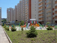 Stavropol, Tukhavevsky st, house 22/4. Apartment house