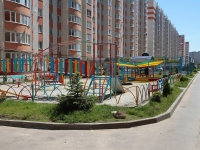 Stavropol, Tukhavevsky st, 房屋 23/2. 公寓楼