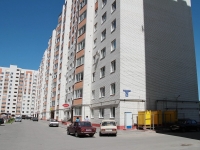 Stavropol, Tukhavevsky st, house 23/4. Apartment house