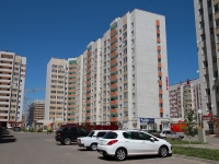 улица Тухачевского, house 24/1. многоквартирный дом