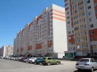 улица Тухачевского, house 24/2. многоквартирный дом