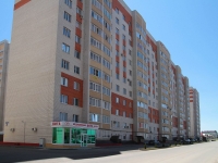 Stavropol, Tukhavevsky st, house 24/3. Apartment house