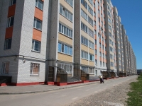 Stavropol, Tukhavevsky st, house 24/4. Apartment house