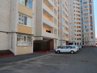 Stavropol, Tukhavevsky st, house 24/4. Apartment house