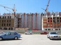 Stavropol, st Tukhavevsky, house 26/2. building under construction