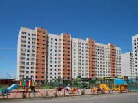 улица Тухачевского, house 26/9. многоквартирный дом