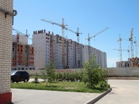 Stavropol, st Tukhavevsky, house 28/2. building under construction