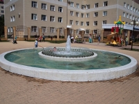 Stavropol, fountain У детской поликлиникиTukhavevsky st, fountain У детской поликлиники