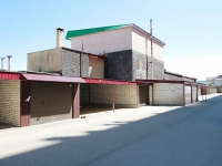 Stavropol, Tukhavevsky st, garage (parking) 