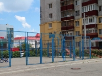 Stavropol, Tukhavevsky st, house 12/2. Apartment house