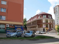 Stavropol, 咖啡馆/酒吧 "Sicilia", Tukhavevsky st, 房屋 12В