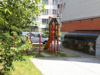 Stavropol, Tukhavevsky st, house 11В. Apartment house