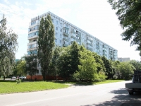 улица Васильева, house 11. многоквартирный дом