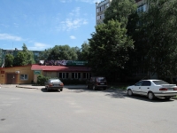 Stavropol, Vasiliev st, 房屋 27. 公寓楼