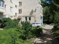 Stavropol, Vasiliev st, 房屋 27. 公寓楼