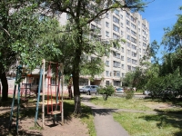 Stavropol, Vasiliev st, house 51. Apartment house