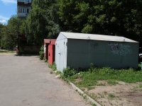 Stavropol, st Vasiliev. garage (parking)