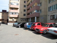 Stavropol, Makarov alley, house 26. Apartment house