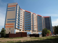 Stavropol, Makarov alley, house 28. Apartment house