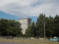 Stavropol, avenue Kulakov, house 16/1. university