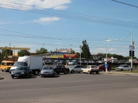 Stavropol, avenue Kulakov, house 18Б. automobile dealership