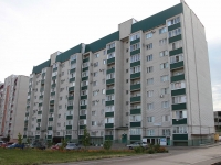 Stavropol, Kulakov avenue, house 49. Apartment house