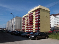 Кулакова проспект, house 49/5. многоквартирный дом